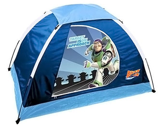 67% off Disney Toy Story 3 Indoor/Outdoor 5'x3' Dome Tent