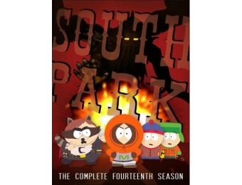 80% off South Park: The Complete Fourteenth Season