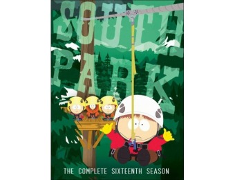 72% off South Park: Season 16 DVD