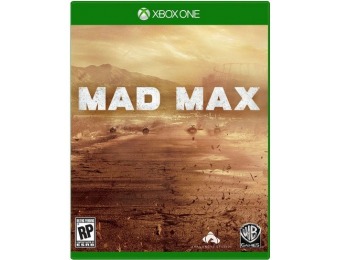 68% off Mad Max (Xbox One), Console Video Game