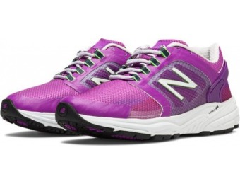 63% off New Balance 3040 Womens Running Shoes - W3040PP1