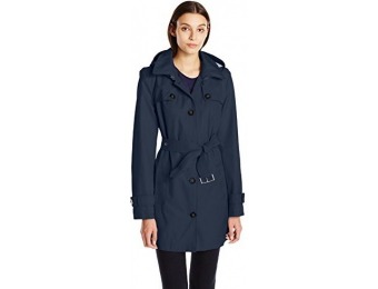 74% off Tommy Hilfiger Women's Single Breasted Trench Coat