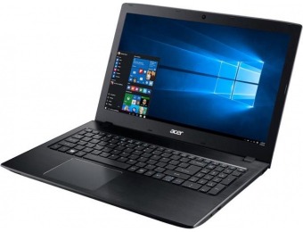 $80 off Acer Aspire E 15.6" Laptop, Core i5/8GB/1TB/GeForce 940MX