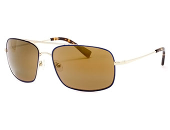 $111 off 7 For All Mankind Brentwood Men's Sunglasses