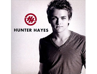 58% off Hunter Hayes by Hunter Hayes (Audio CD)