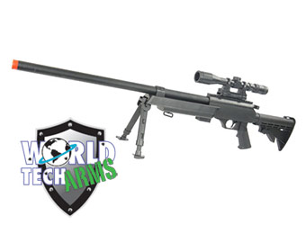 69% off SD98 Style 2011C FPS-300 Spring Airsoft Sniper Rifle