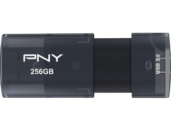 $15 off PNY Elite X 256GB USB 3.0 Flash Drive
