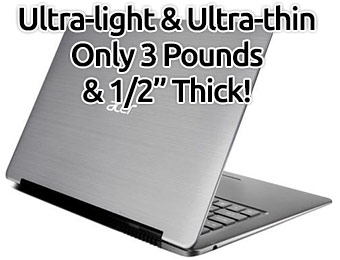 $100 off Acer Aspire S3-391 13.3" LED Ultrabook (Core i3/4GB/320)