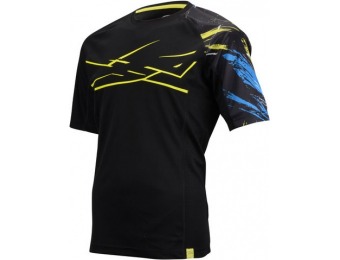 60% off Performance Crest Mountain Tee Cycling Jersey