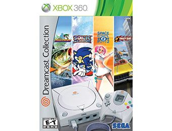 57% off Dreamcast Collection (Xbox 360)