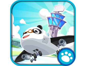 Free Dr. Panda's Airport Android App Download