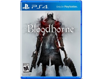 67% off Bloodborne (PlayStation 4)
