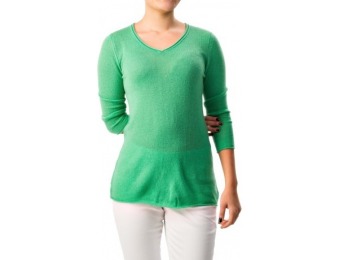 87% off Forte Cashmere Pullover Sweater For Women