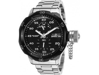 92% off Invicta 19278 Russian Diver GMT Stainless Steel Watch