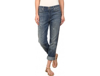 81% off Hudson Jude Skinny Jeans w/ Beading in Serrano