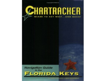 93% off Seaworthy Publications Florida Keys Chartracker