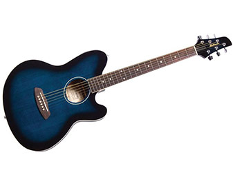 $245 off Restock Ibanez Talman TCY10 Acoustic-Electric Guitar
