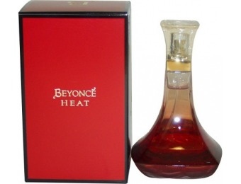 78% off Women's Beyonce Heat by Beyonce Eau de Parfum Spray