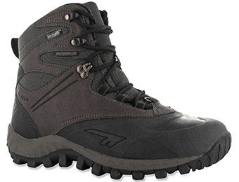 50% off Hi-Tec Bear Valley 200 Waterproof Insulated Snow Boots