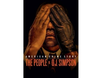 44% off American Crime Story: The People v. O.J. Simpson (DVD)