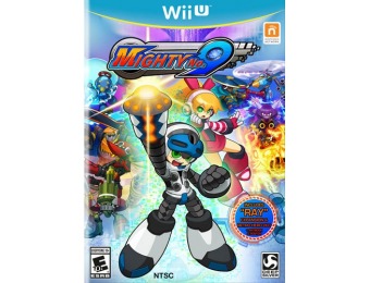 60% off Mighty No. 9 - Nintendo Wii U
