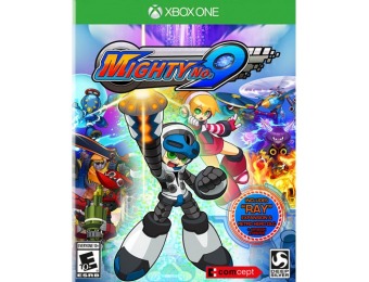 73% off Mighty No. 9 - Xbox One