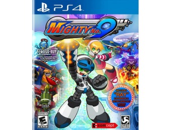 73% off Mighty No. 9 - PlayStation 4