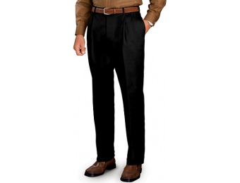 52% off Classic Performance Pleated Tailored Fit Pants