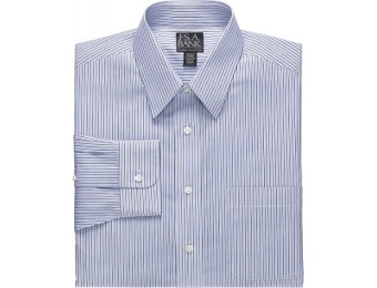 64% off Classic Non-Iron Tailored Fit Dress Shirt CLEARANCE