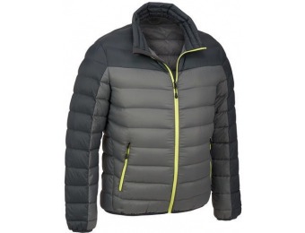 72% off G.H. Bass Two Tone Active Puffy Jacket
