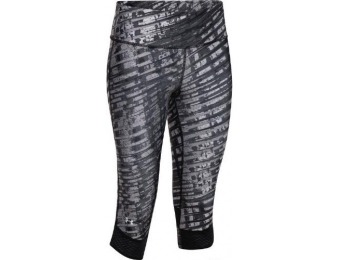 70% off Under Armour Fly-By Compression Womens Running Capri