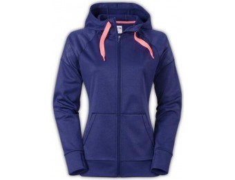 64% off The North Face Suprema Full Zip Womens Hoodie