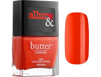 50% off Butter LONDON Allure Arm Candy Nail Lacquer