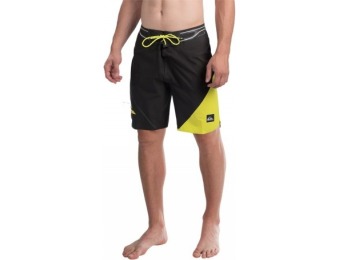 80% off Quiksilver AG47 New Wave Bonded Boardshorts