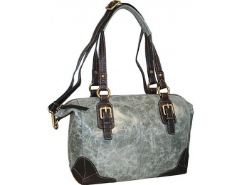 72% off Nino Bossi Soho Leather Handbags