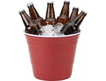 51% off Red Cup Living Party Bucket