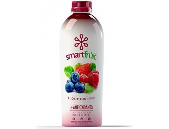 40% off Smartfruit Blooming Berry, 100% Real Fruit Smoothie Mix