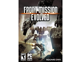80% off Front Mission Evolved for Windows PC