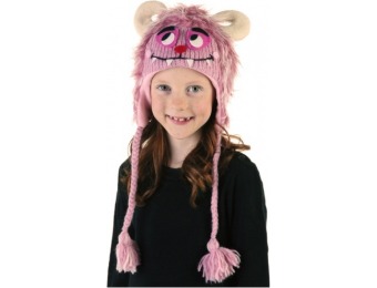 88% off Kids Maddy the Monster Hat