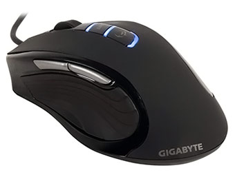 25% off Gigabyte Pro-Laser 5600 dpi Gaming Mouse after $5 rebate