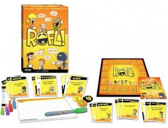 69% off ROFL! Party Game, Board Game