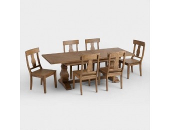 $240 off Deighton Dining Collection by World Market