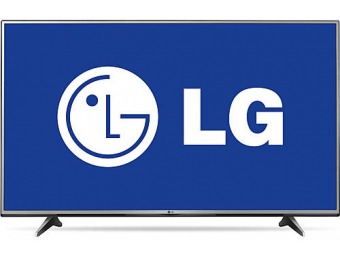$403 off LG 55" Class 4K Smart LED HDTV - 55UH6150