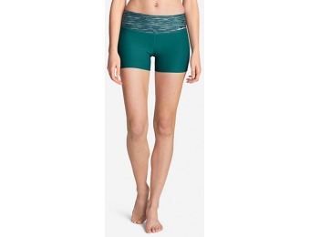 60% off Eddie Bauer Women's Movement Shorts - Green