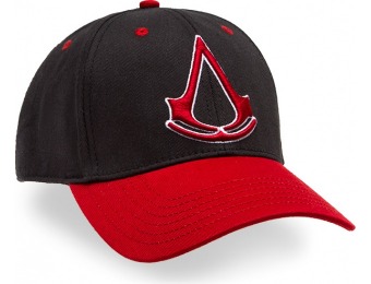 60% off Assassin's Creed Stretch Fitted Hat