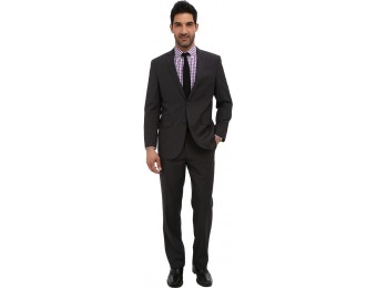 80% off U.S. POLO ASSN. Micro Shape Solid Men's Suit