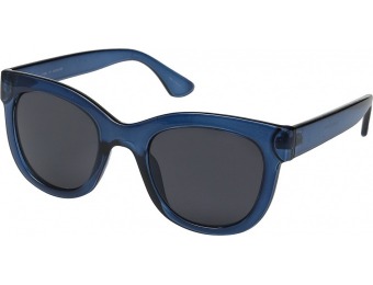 80% off Ivanka Trump (Navy) Fashion Sunglasses