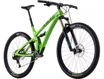 $1,724 off Yeti Cycles SB4.5 Carbon X01 Complete Mountain Bike