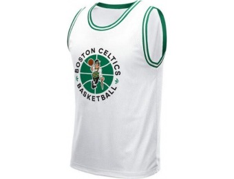 75% off Boston Celtics Adult Originals Tank Top