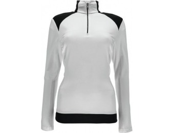 70% off Spyder York Therma Stretch T-Neck Top - Women's